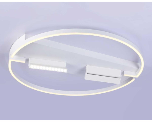 Потолочный светодиодный светильник Ambrella light Comfort LineTech FL51461 Потолочный светодиодный светильник Ambrella light Comfort LineTech FL51461