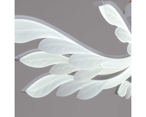 Потолочный светильник Reluce 14390-0.3-5+5 white