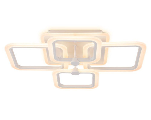 Потолочная светодиодная люстра Ambrella light Original FA533 Потолочная светодиодная люстра Ambrella light Original FA533
