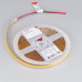 Светодиодная лента Arlight 6W/m 528Led/m CSP холодный белый 5M COB-X528-8mm 24V White6000 046885