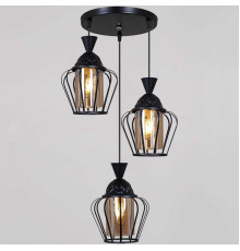 Потолочный светильник Reluce 11180-0.9-03 BK