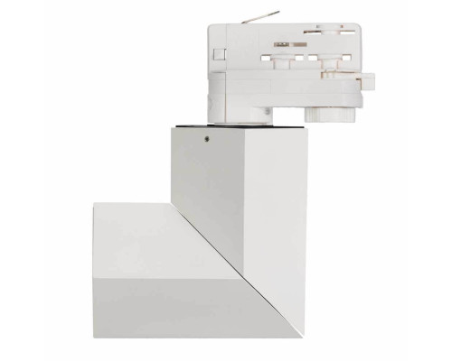 Трековый светодиодный светильник Arlight LGD-Twist-Track-4TR-S60x60-12W Warm3000 026764 Трековый светодиодный светильник Arlight LGD-Twist-Track-4TR-S60x60-12W Warm3000 026764
