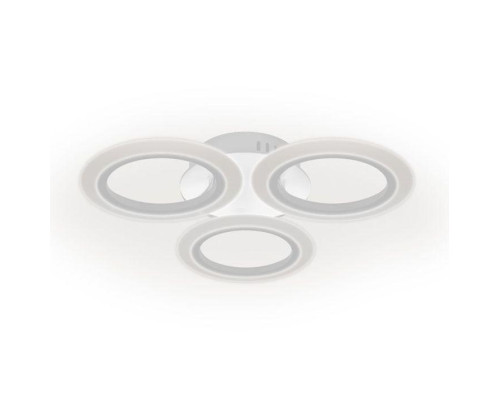 Потолочная светодиодная люстра Ritter Rolo 52360 4 Потолочная светодиодная люстра Ritter Rolo 52360 4