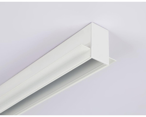 Шинопровод встраиваемый Ambrella Light Track System Magnetic 220V GL1009 Шинопровод встраиваемый Ambrella Light Track System Magnetic 220V GL1009