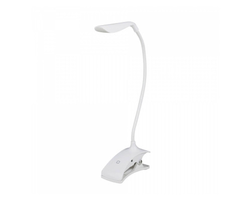 Настольная лампа Uniel TLD-533 White/LED/250Lm/5500K/Dimmer UL-00001494