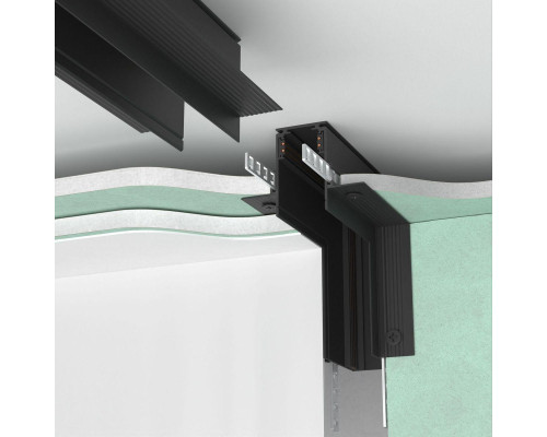 Коннектор L-образный внутренний Elektrostandard Slim Magnetic 85212/00 a067498