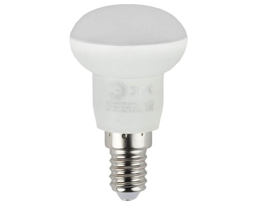 Лампа светодиодная ЭРА E14 4W 2700K матовая ECO LED R39-4W-827-E14 Б0020631