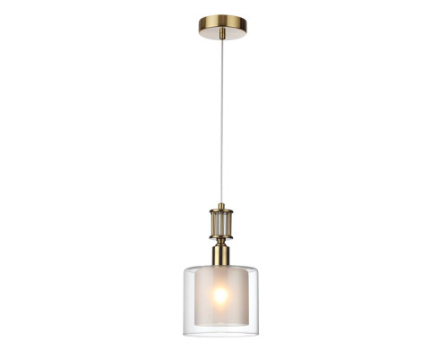 Подвесной светильник Odeon Light Classic Saga 5088/1