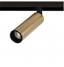 Трековый светодиодный светильник Arte Lamp Linea A4660PL-1AB