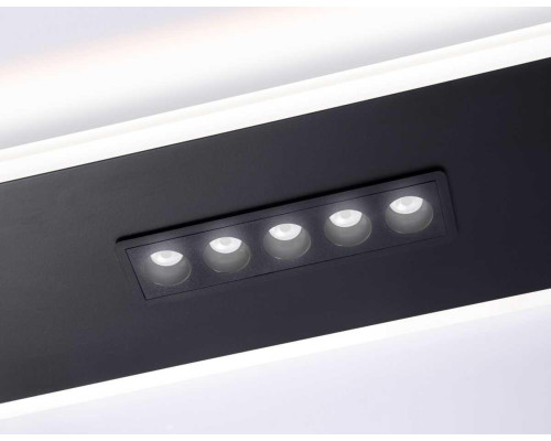 Потолочный светодиодный светильник Ambrella light Comfort LineTech FL51454 Потолочный светодиодный светильник Ambrella light Comfort LineTech FL51454