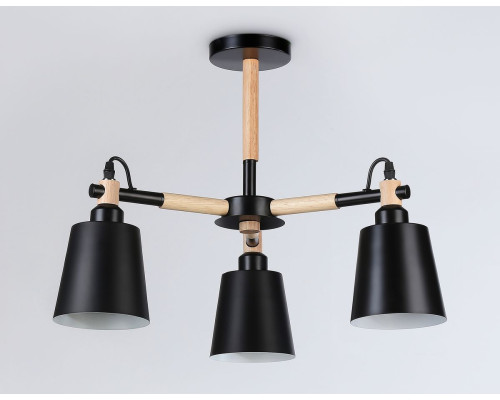 Потолочная люстра Ambrella light Traditional Loft TR82206 Потолочная люстра Ambrella light Traditional Loft TR82206