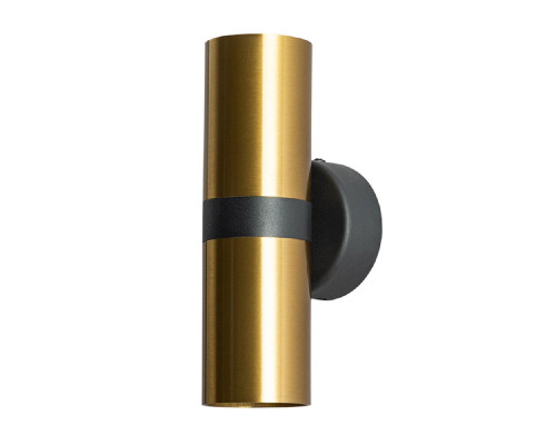 Настенный светильник Arte Lamp Ran A3143AP-2PB Настенный светильник Arte Lamp Ran A3143AP-2PB