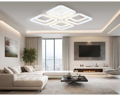 Светильник потолочный Ambrella light ACRYLICA FA8948 Светильник потолочный Ambrella light ACRYLICA FA8948