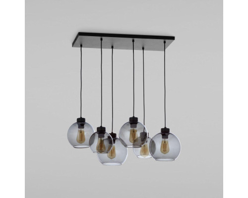 Подвесная люстра TK Lighting 2833 Cubus Подвесная люстра TK Lighting 2833 Cubus