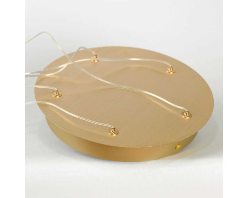 Люстра подвесная Lussole HOPKINS LSP-7400