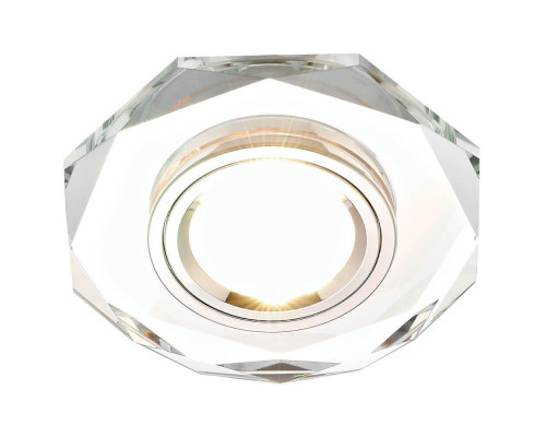 Встраиваемый светильник Ambrella light Classic 8020 CL Встраиваемый светильник Ambrella light Classic 8020 CL