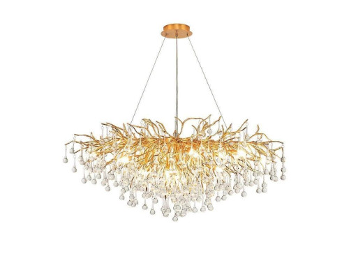 Подвесная светодиодная люстра Imperium Loft Droplet Chandelier 148054-22