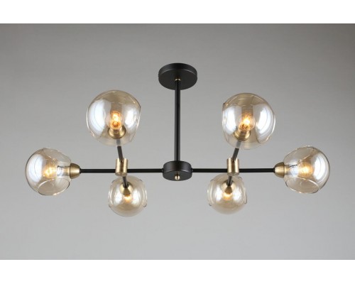 Потолочная люстра Omnilux Fasano OML-94207-06 Потолочная люстра Omnilux Fasano OML-94207-06