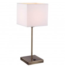 Настольная лампа Arte Lamp Cubes A9247LT-1AB