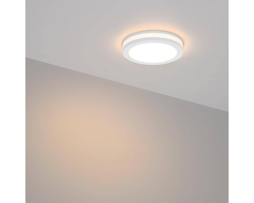 Встраиваемый светодиодный светильник Arlight LTD-115SOL-15W Warm White 020708 Встраиваемый светодиодный светильник Arlight LTD-115SOL-15W Warm White 020708