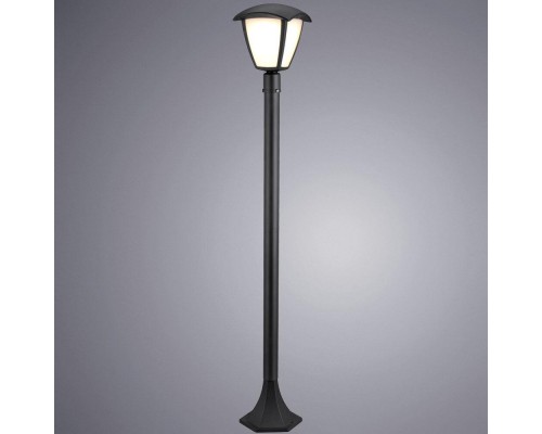 Уличный светильник Arte Lamp Savanna A2209PA-1BK