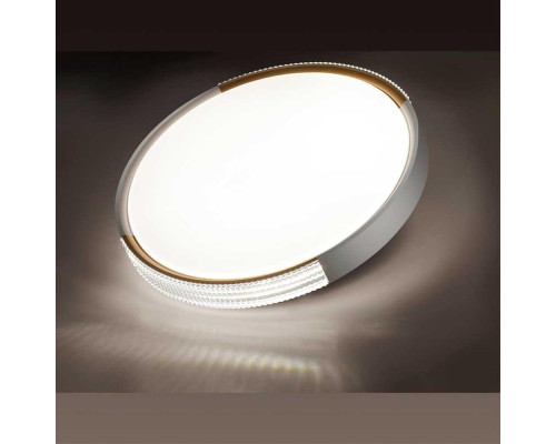 Настенно-потолочный светодиодный светильник Sonex Velio 7612/DL Настенно-потолочный светодиодный светильник Sonex Velio 7612/DL