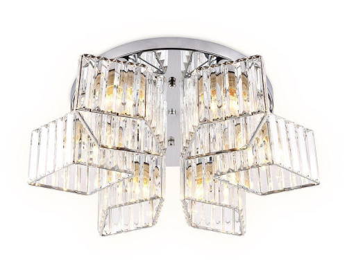 Потолочная люстра Ambrella light Traditional TR5209 Потолочная люстра Ambrella light Traditional TR5209