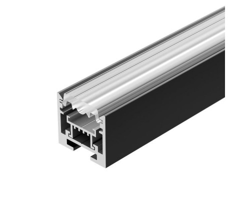 Профиль Arlight SL-Line-2522-2500 Black 033737 Профиль Arlight SL-Line-2522-2500 Black 033737