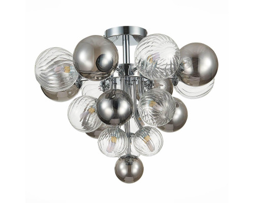 Потолочная люстра ST Luce Vinetto SL1124.102.10 Потолочная люстра ST Luce Vinetto SL1124.102.10