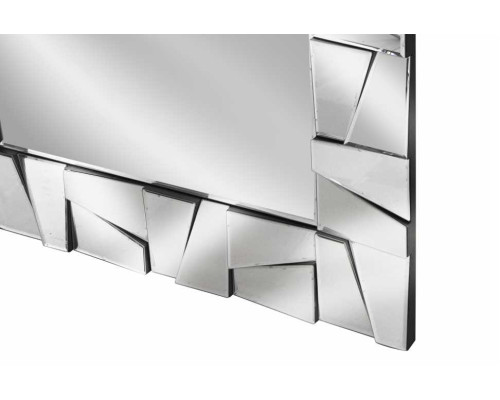 Зеркало Art Home Decor Wall A046 2100 CR 210х100 см Серебристый