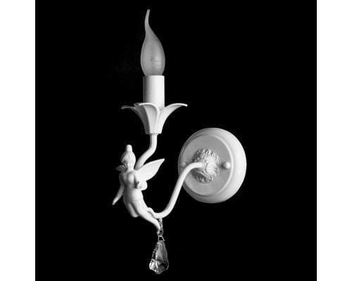 Бра Arte Lamp Angelina A5349AP-1WH Бра Arte Lamp Angelina A5349AP-1WH
