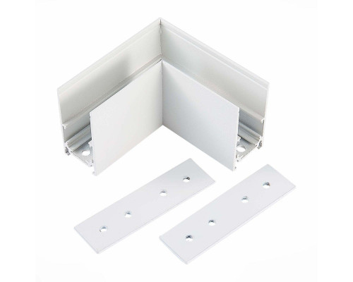 Коннектор L-образный боковой ST Luce ST007.519.00 Коннектор L-образный боковой ST Luce ST007.519.00