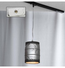 Трековый светильник однофазный Lussole LOFT Track Lights LSP-9526-TAW