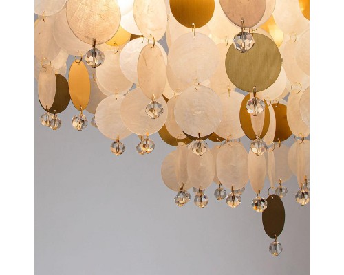 Подвесная люстра Arte Lamp Pipirima A4089LM-8AB Подвесная люстра Arte Lamp Pipirima A4089LM-8AB