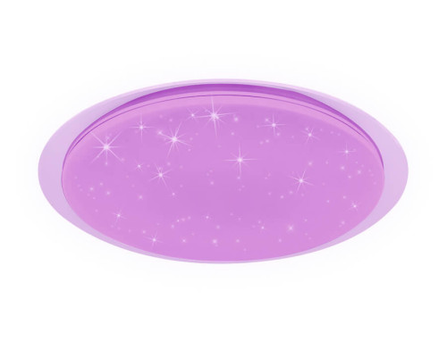 Потолочный светодиодный светильник Ambrella light Orbital Dance FF480 Потолочный светодиодный светильник Ambrella light Orbital Dance FF480