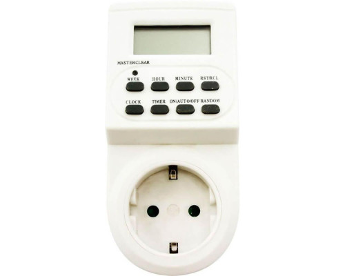 Розетка с таймером Feron TM22 23205
