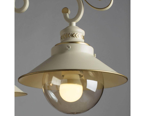 Потолочная люстра Arte Lamp 7 A4577PL-3WG Потолочная люстра Arte Lamp 7 A4577PL-3WG
