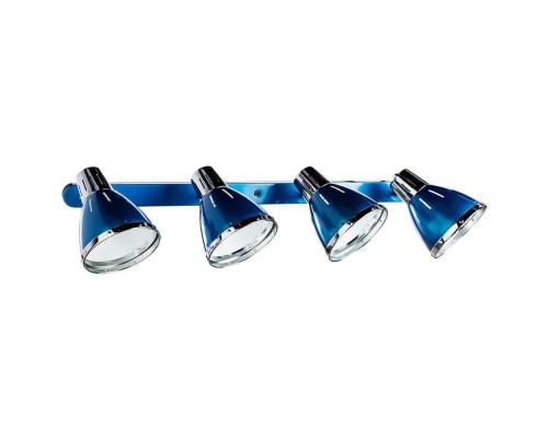 Спот Arte Lamp 47 A2215PL-4BL