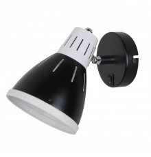 Спот Arte Lamp Marted A2215AP-1BK