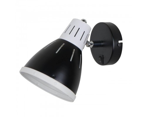 Спот Arte Lamp Marted A2215AP-1BK