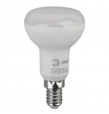 Лампа светодиодная ЭРА E14 6W 6500K матовая R50-6W-865-E14 R Б0045335