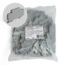 LD563-1-40 Торцевая заглушка для ЗНИ LD555 4 мм?  (JXB ST 4), серый STEKKER