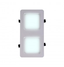 Встраиваемый светодиодный светильник Apeyron 42-014