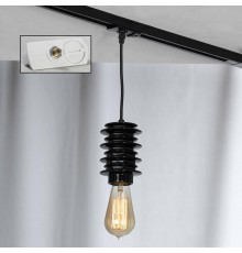 Трековый светильник однофазный Lussole LOFT Track Lights LSP-9920-TAW