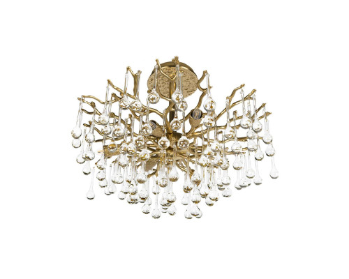 Подвесная люстра Loft IT Coral 10351/460C AB