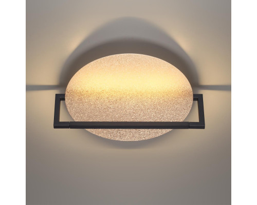 Настенно-потолочный светодиодный светильник Odeon Light Hightech Lunar 7016/15WL Настенно-потолочный светодиодный светильник Odeon Light Hightech Lunar 7016/15WL