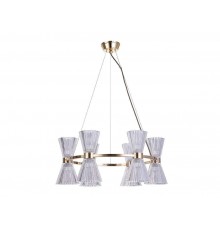 Подвесная люстра Newport Christina 3616/S gold new М0069512