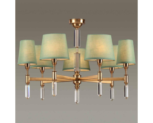 Подвесная люстра Odeon Light Modern London 4887/7 Подвесная люстра Odeon Light Modern London 4887/7