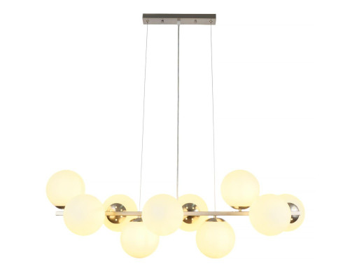Подвесная люстра MyFar Aerton MR2941-10P Подвесная люстра MyFar Aerton MR2941-10P