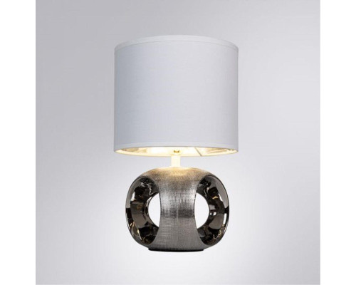 Настольная лампа Arte Lamp Zaurak A5035LT-1CC Настольная лампа Arte Lamp Zaurak A5035LT-1CC